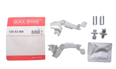 Фото 2 - Ремкомплект супорта QUICK BRAKE 120 53 008 (12053008)