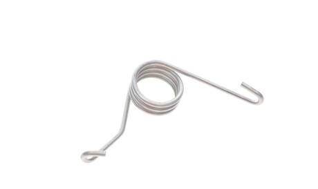 Пружина супорта (заднього) Skoda Octavia/VW Golf IV/V/Passat 94-10 (R) = -10K - QUICK BRAKE 18115