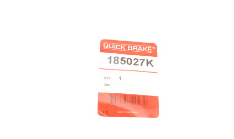 Фото 3 - Автозапчастина QUICK BRAKE 185027K