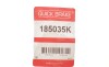 Автозапчастина QUICK BRAKE 185035K - зображення 2