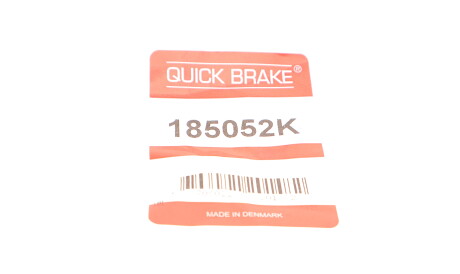 Фото 2 - Автозапчасть QUICK BRAKE 185052K