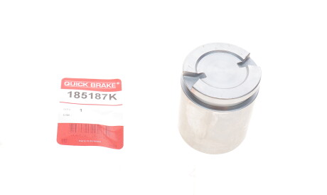 Фото 2 - Автозапчастина QUICK BRAKE 185187K