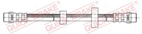 Przewєd ham./PRZ/ VW T4 90-03 - QUICK BRAKE 22404