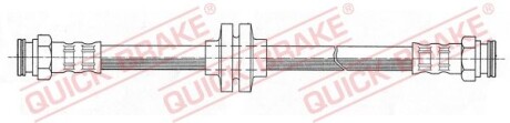 Тормозной шланг - QUICK BRAKE 22903