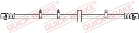 Тормозной шланг - QUICK BRAKE 22929