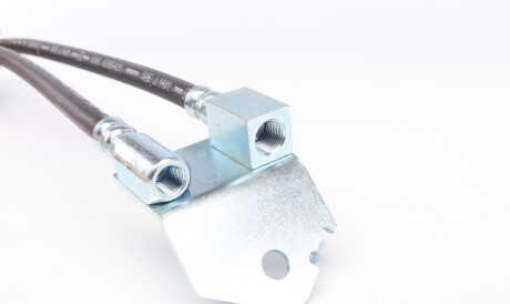 Фото 2 - Гальмівний шланг QUICK BRAKE 25.009 (25009)