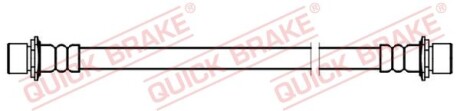 Гальмівний шланг - ((90947W2009, 90947W2009000)) QUICK BRAKE 25059