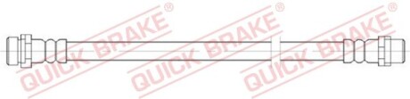 Тормозной шланг - (34326788438, 34326853746) QUICK BRAKE 25064
