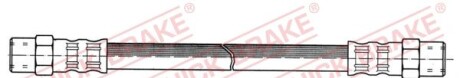 Тормозной шланг - QUICK BRAKE 27017