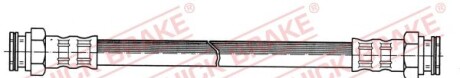 Тормозной шланг - QUICK BRAKE 27048