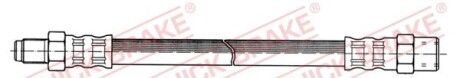 Тормозной шланг - QUICK BRAKE 32001