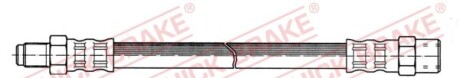 Шланг тормозной - QUICK BRAKE 32003