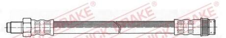 Тормозной шланг - QUICK BRAKE 32037