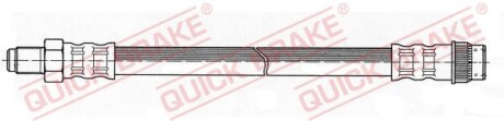 Гальмівний шланг - (7700832611) QUICK BRAKE 32.070