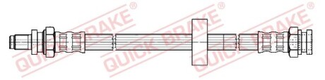 Шланг тормозной - QUICK BRAKE 32120