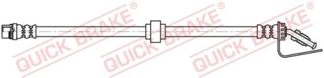 Тормозной шланг - QUICK BRAKE 32124