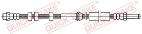 Przewєd ham./TYг/ AUDI A4 08- - QUICK BRAKE 32209