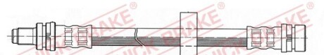 Тормозной шланг - (1023692, 97BG2282AA) QUICK BRAKE 32322