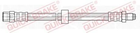 Тормозной шланг - QUICK BRAKE 32342