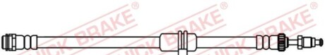 Гальмівний шланг - QUICK BRAKE 32353