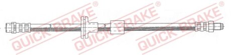 Гальмівний шланг - (2024200148, A2024200148) QUICK BRAKE 32.409