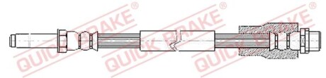 Шлангопровод - QUICK BRAKE 32420