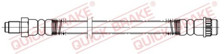 Przewєd ham./TYг/ NISSAN PRIMASTAR 01- - QUICK BRAKE 32513