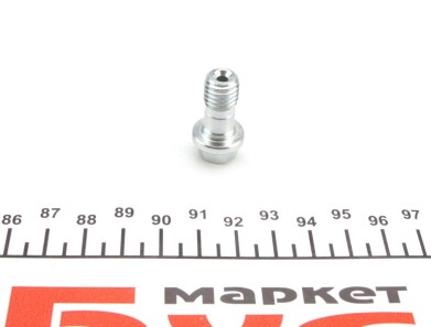 Болт Banjo (банжо) M10x1.5mm (11x28.1) = -10K - QUICK BRAKE 3252