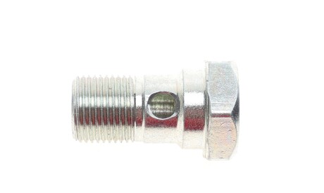 Болт Banjo (банжо) M12x1mm (17x28) = -10K - QUICK BRAKE 3255