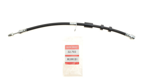 Фото 2 - Гальмівний шланг QUICK BRAKE 32.703 (32703)