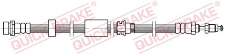 Тормозной шланг - QUICK BRAKE 32800