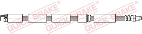 Тормозной шланг - QUICK BRAKE 32810