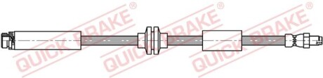 Шланг тормозной - QUICK BRAKE 32815