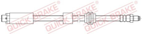 Тормозной шланг - QUICK BRAKE 32821