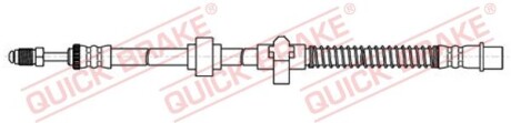 Тормозной шланг - QUICK BRAKE 32848