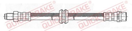 Тормозной шланг - QUICK BRAKE 32931