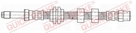 Тормозной шланг - QUICK BRAKE 32937