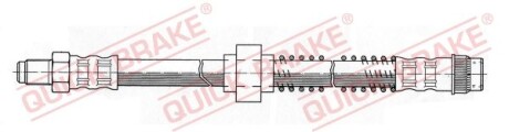 Тормозной шланг - QUICK BRAKE 32973