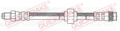 Тормозной шланг - (7700840390, 7701204831) QUICK BRAKE 32975