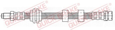 Тормозной шланг - QUICK BRAKE 32986