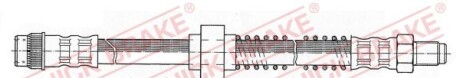 Тормозной шланг - (7700312022, 7700314792, 8200679271) QUICK BRAKE 32993