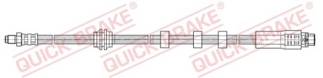 Тормозной шланг - QUICK BRAKE 35911