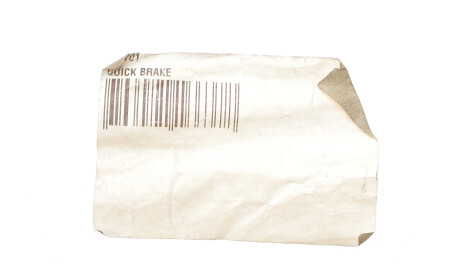 Фото 2 - Тормозной шланг QUICK BRAKE 36.701