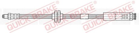 Тормозной шланг - QUICK BRAKE 37901