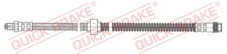 Тормозной шланг - (4417852, 4415698, 4620100Q0A) QUICK BRAKE 37911