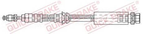 Шланг тормозной - QUICK BRAKE 37918