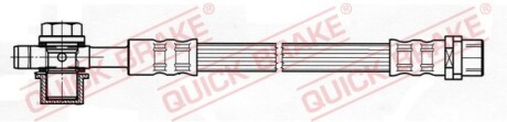 Тормозной шланг - QUICK BRAKE 50041X