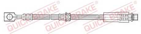 Тормозной шланг - QUICK BRAKE 50064