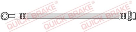 Гальмівний шланг - (587373E000) QUICK BRAKE 50.090