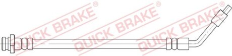 Гальмівний шланг - QUICK BRAKE 50.094